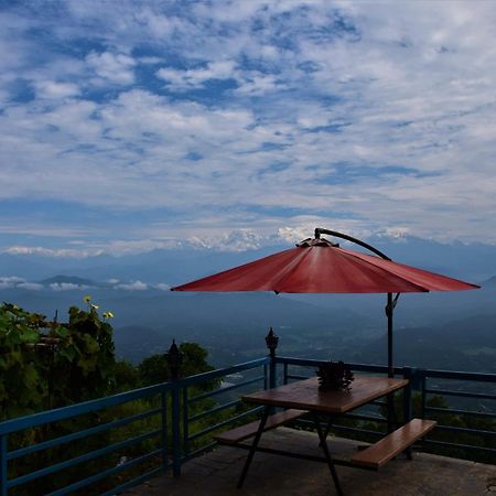 Sunshine Hotel Bandipur Tanahun Buitenkant foto