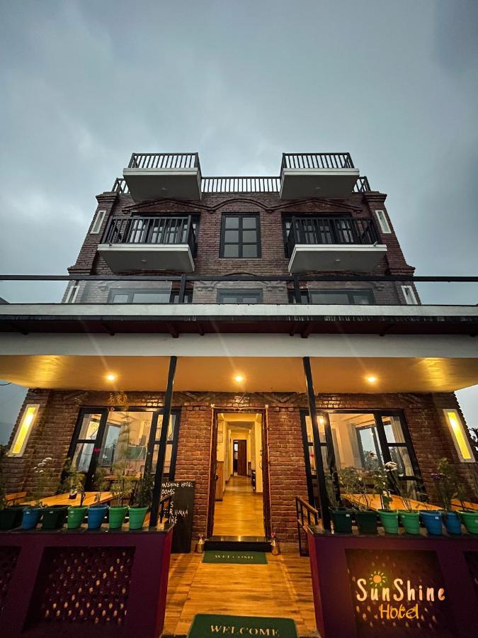 Sunshine Hotel Bandipur Tanahun Buitenkant foto