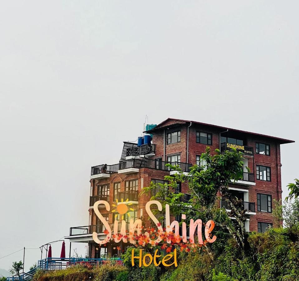 Sunshine Hotel Bandipur Tanahun Buitenkant foto