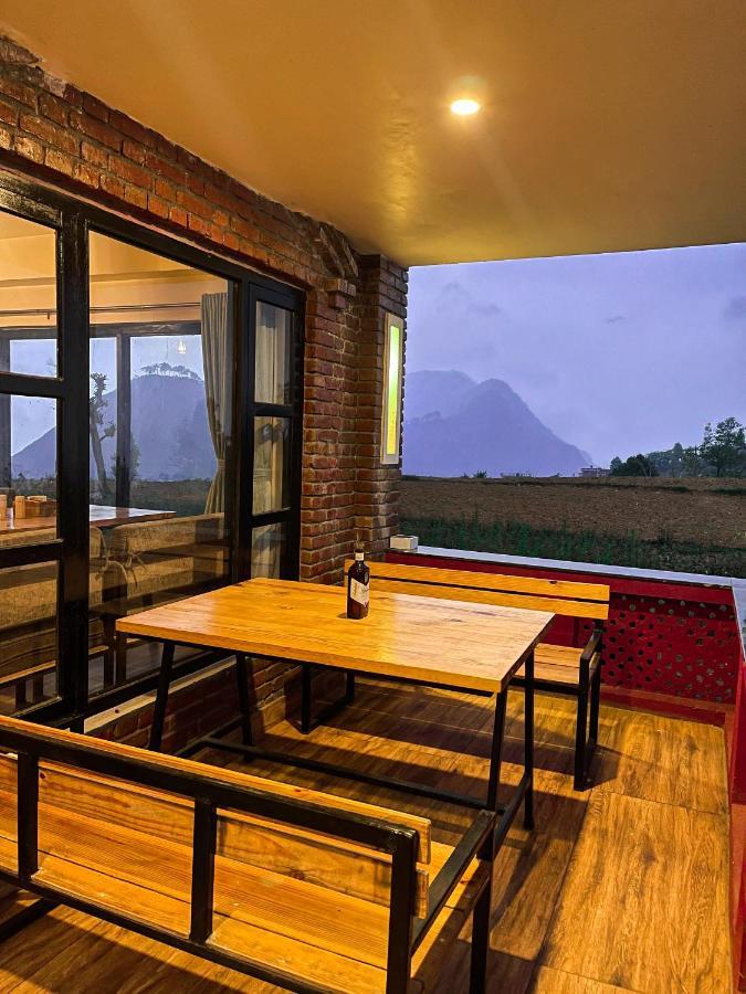 Sunshine Hotel Bandipur Tanahun Buitenkant foto