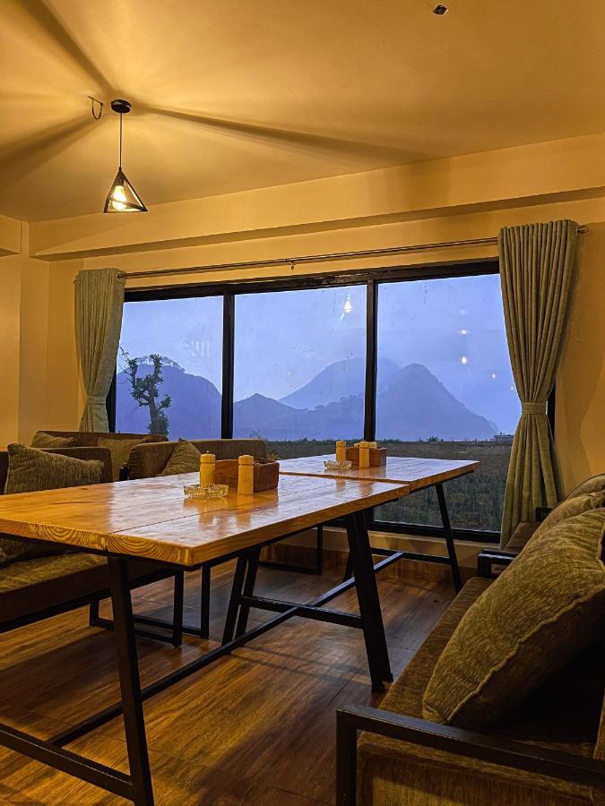 Sunshine Hotel Bandipur Tanahun Buitenkant foto