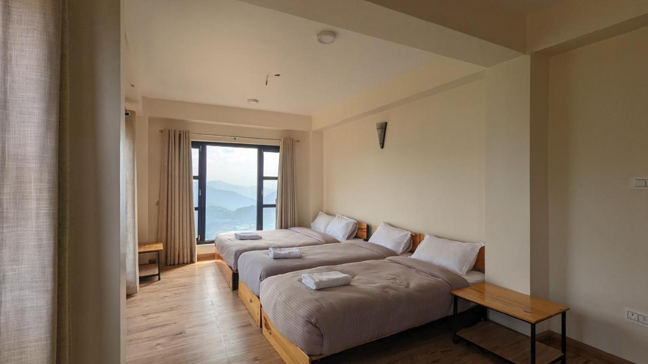 Sunshine Hotel Bandipur Tanahun Buitenkant foto