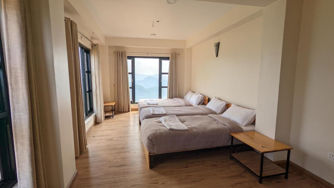 Sunshine Hotel Bandipur Tanahun Buitenkant foto