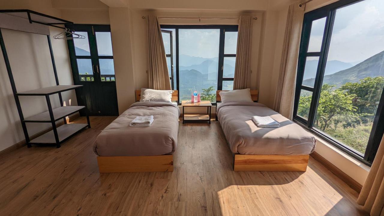 Sunshine Hotel Bandipur Tanahun Buitenkant foto