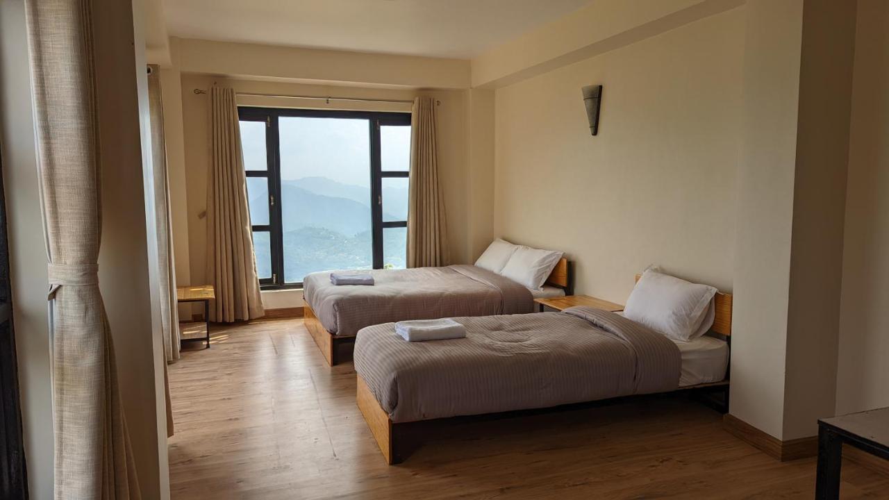 Sunshine Hotel Bandipur Tanahun Buitenkant foto