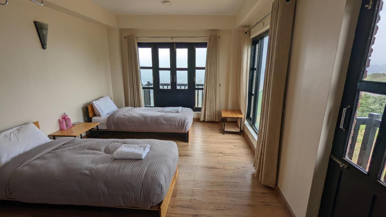 Sunshine Hotel Bandipur Tanahun Buitenkant foto