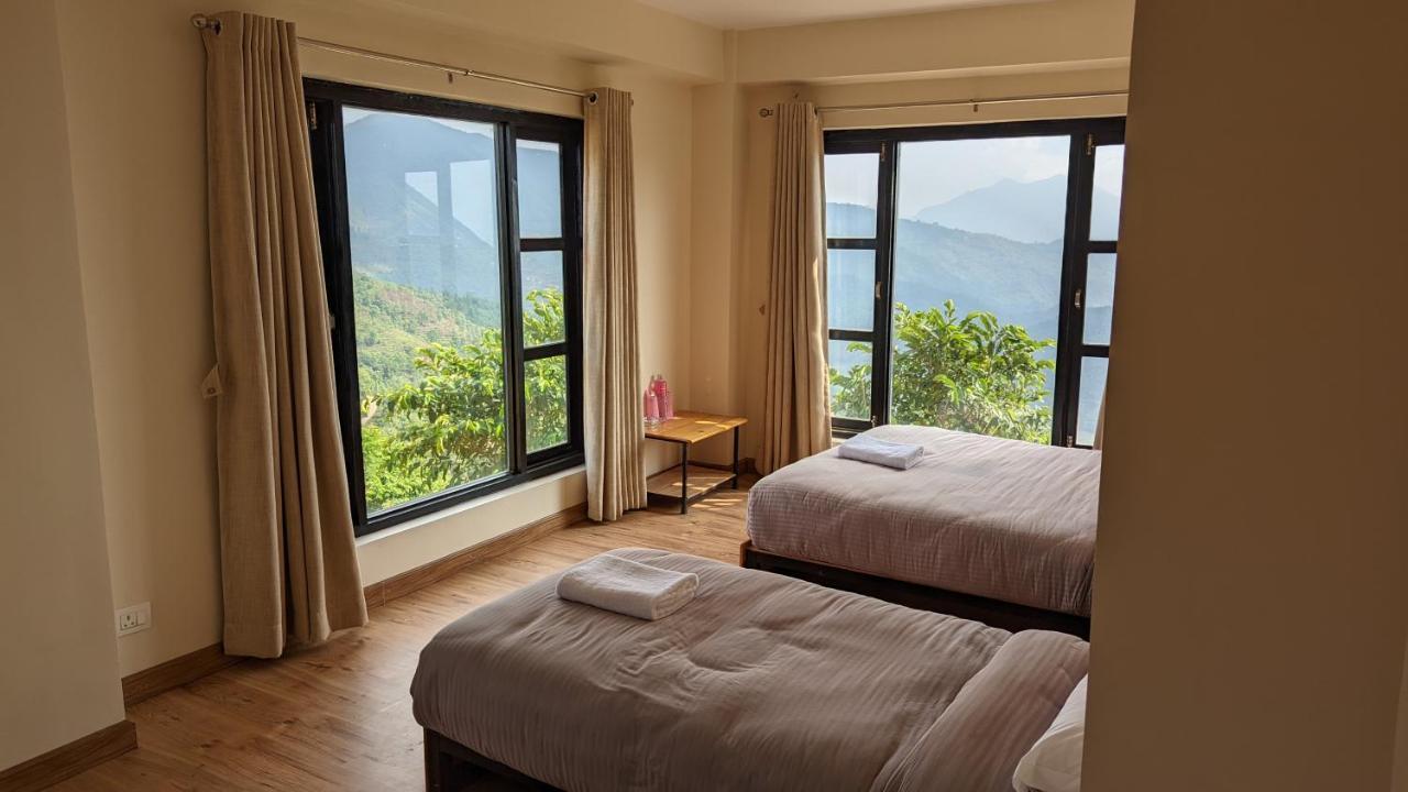 Sunshine Hotel Bandipur Tanahun Buitenkant foto