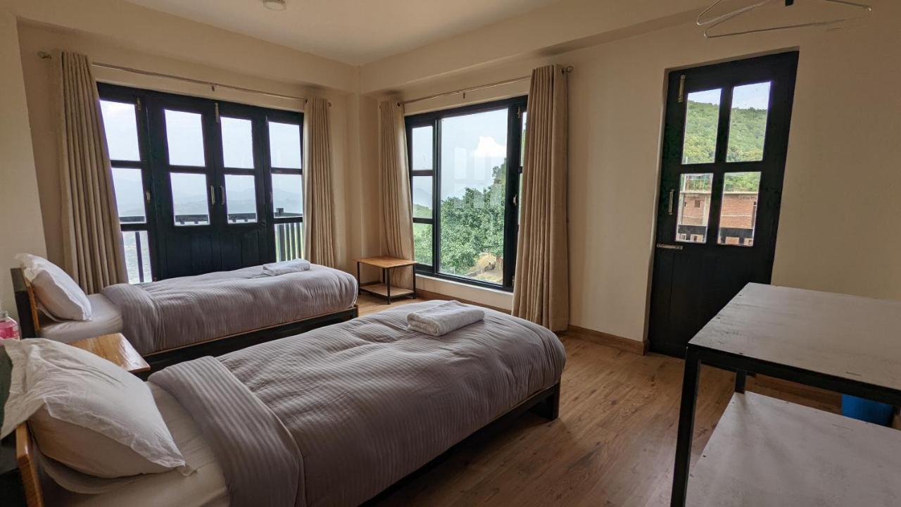 Sunshine Hotel Bandipur Tanahun Buitenkant foto