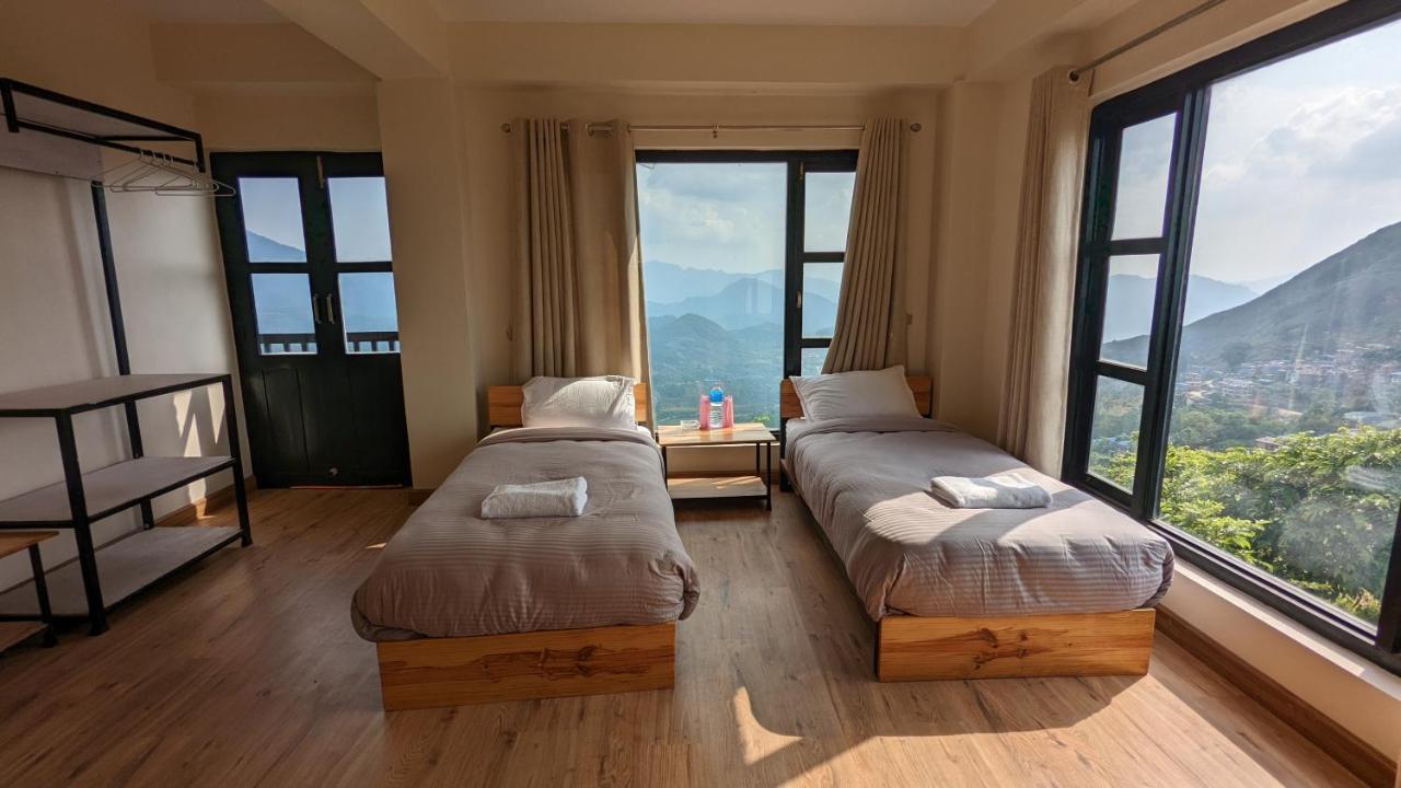 Sunshine Hotel Bandipur Tanahun Buitenkant foto