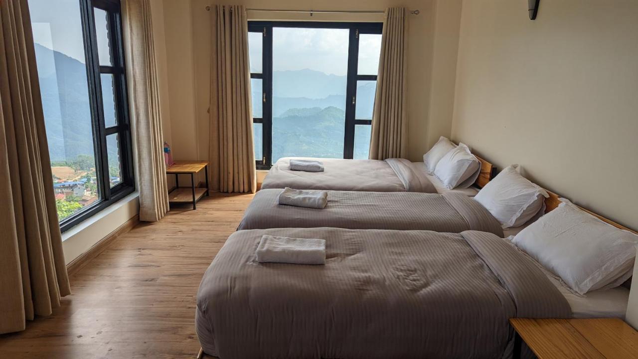 Sunshine Hotel Bandipur Tanahun Buitenkant foto