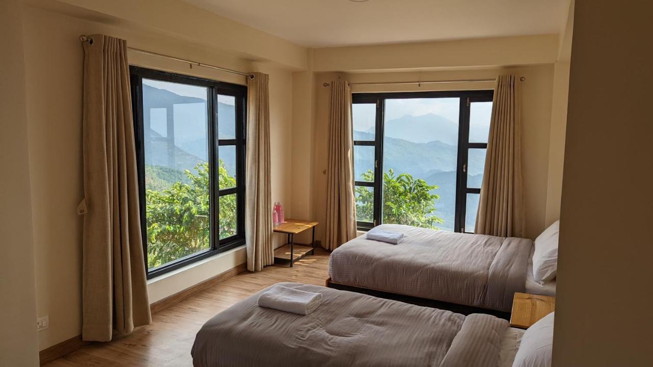 Sunshine Hotel Bandipur Tanahun Buitenkant foto