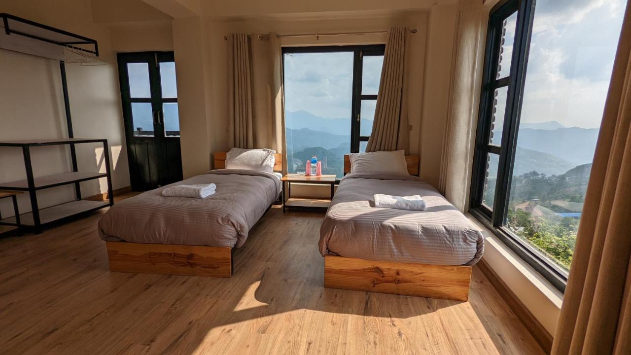 Sunshine Hotel Bandipur Tanahun Buitenkant foto