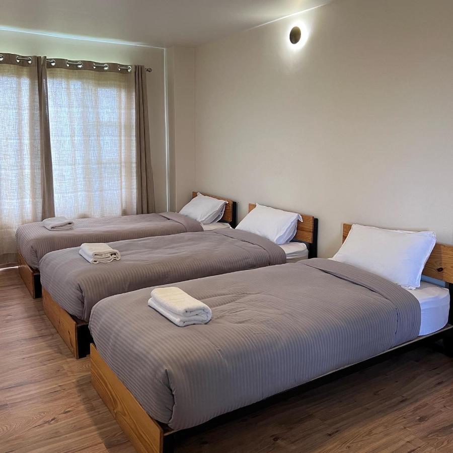 Sunshine Hotel Bandipur Tanahun Buitenkant foto