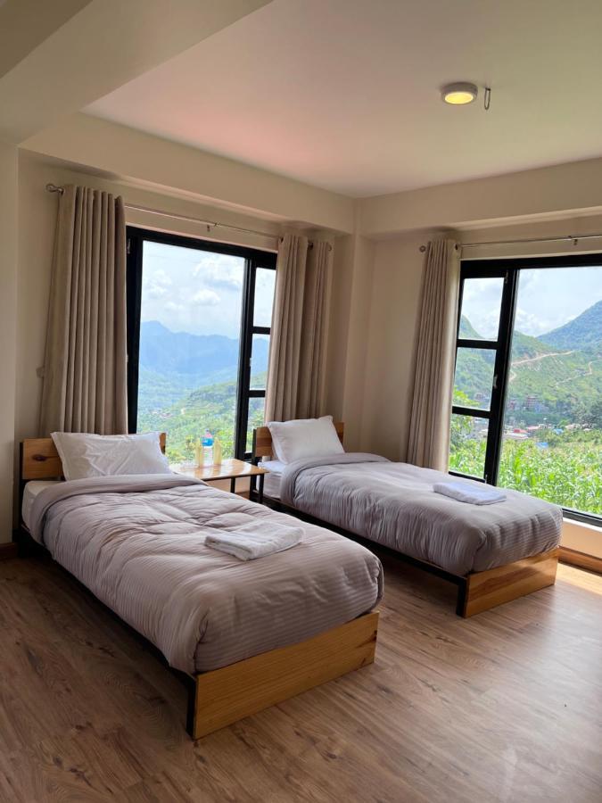 Sunshine Hotel Bandipur Tanahun Buitenkant foto