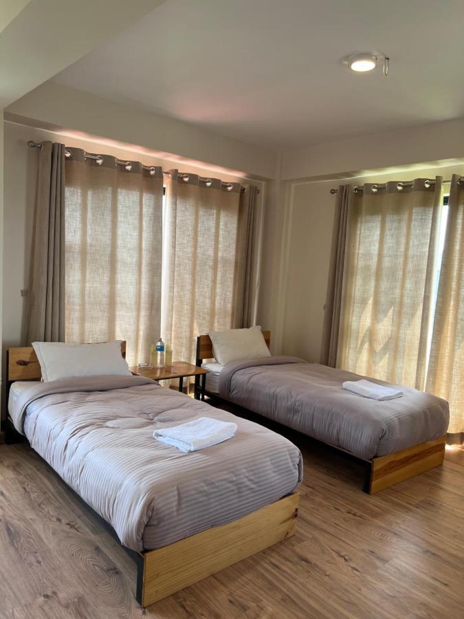 Sunshine Hotel Bandipur Tanahun Buitenkant foto