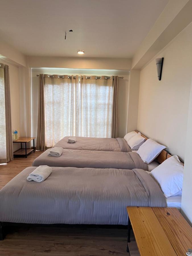 Sunshine Hotel Bandipur Tanahun Buitenkant foto