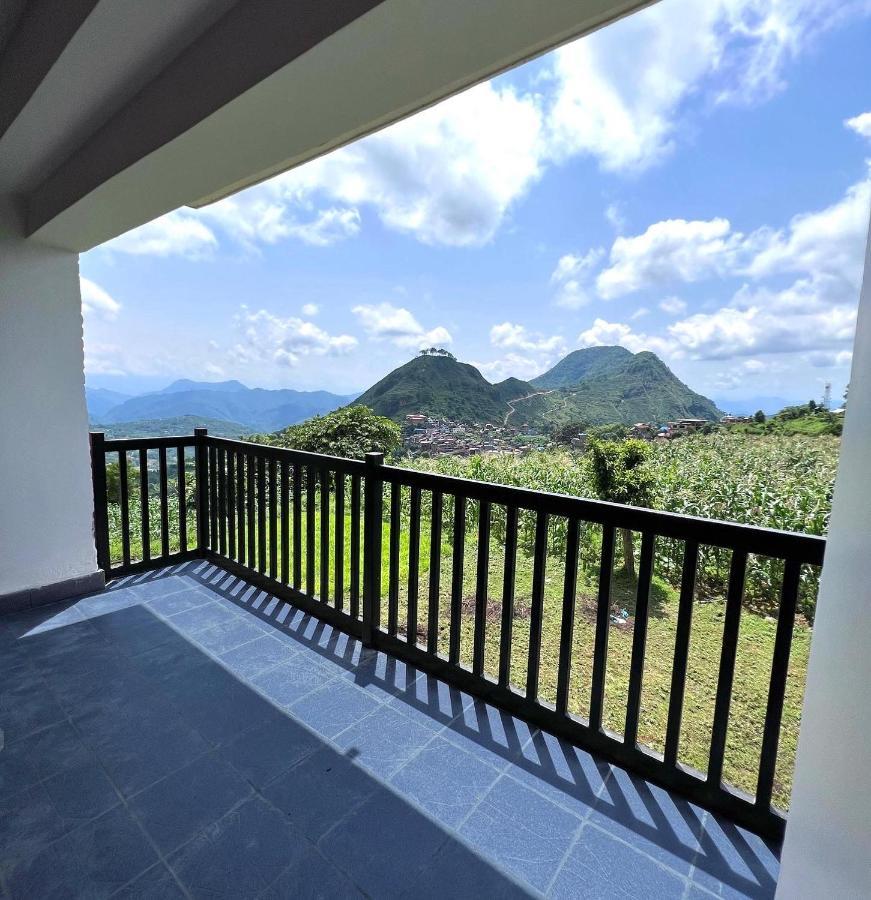 Sunshine Hotel Bandipur Tanahun Buitenkant foto