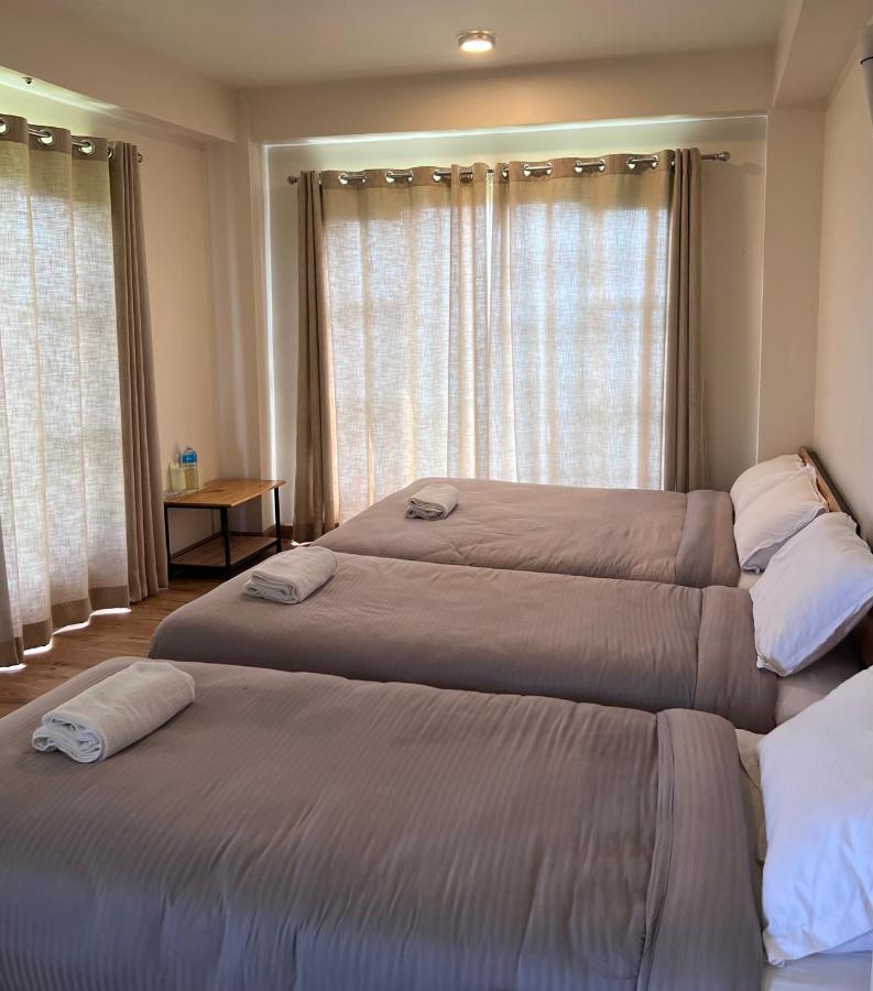 Sunshine Hotel Bandipur Tanahun Buitenkant foto